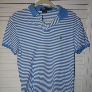 Men's Short Sleeve Polo Shirt